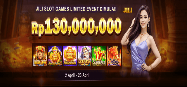 JILI SPECIAL TOURNAMENT APRIL