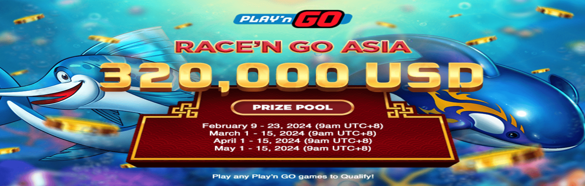 PLAYNGO RACE N GO APRIL