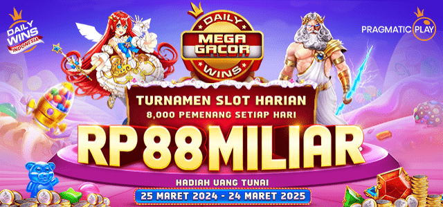 PP MEGA GACOR SEASON 2 LEVEL 1