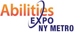 Logo for the NY Metro Abilities Expo