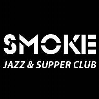 smoke jazz and supper club logo